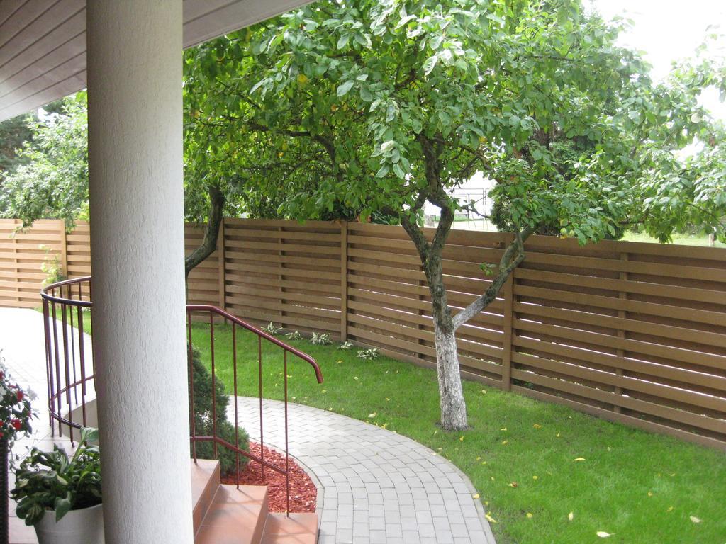 Apartamentas Kretingos Gatveje Palanga Quarto foto