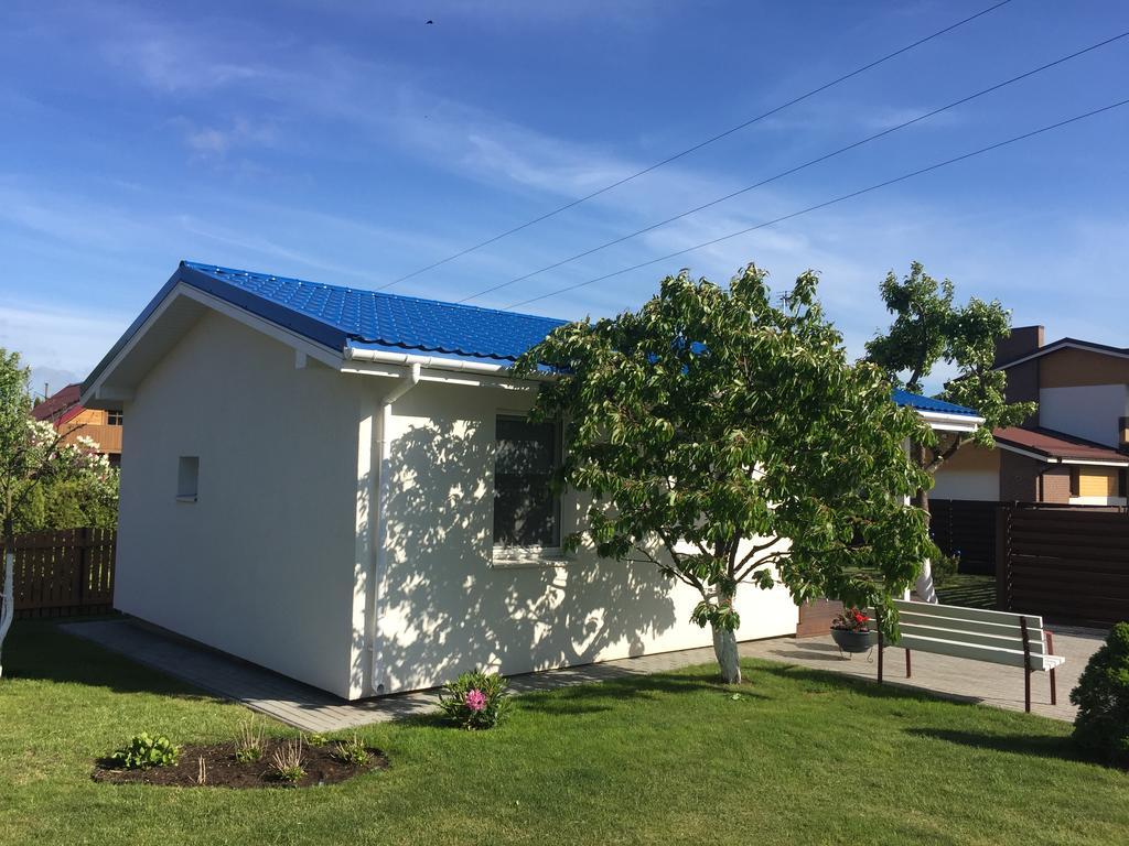 Apartamentas Kretingos Gatveje Palanga Exterior foto
