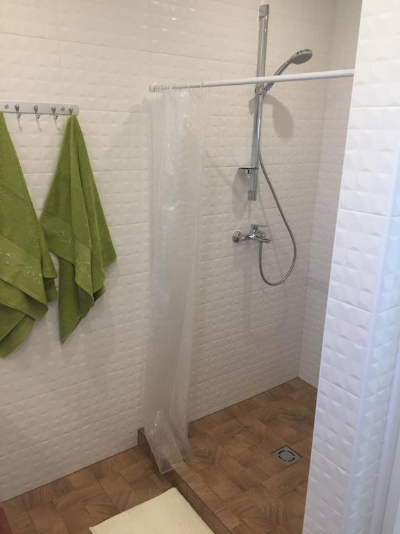Apartamentas Kretingos Gatveje Palanga Exterior foto